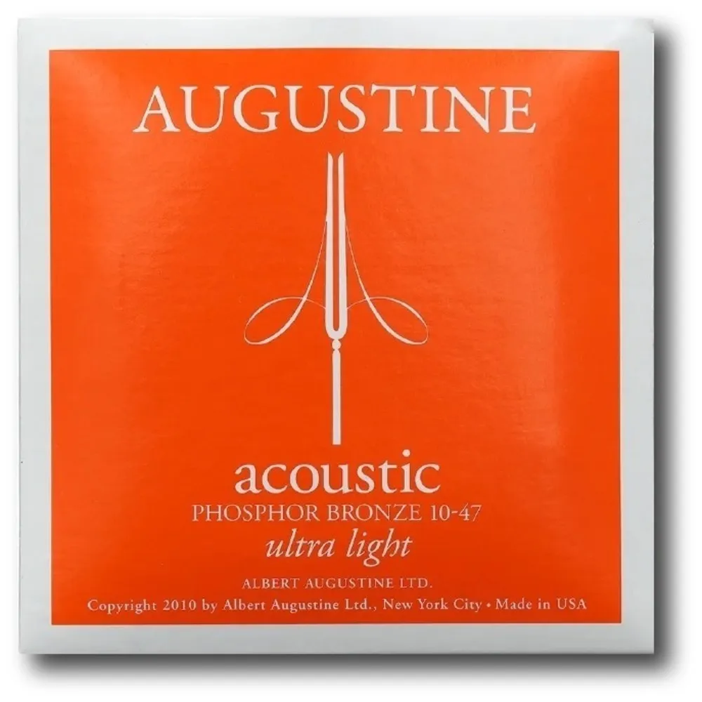 Acoustic Phosphor Bronze 10-47