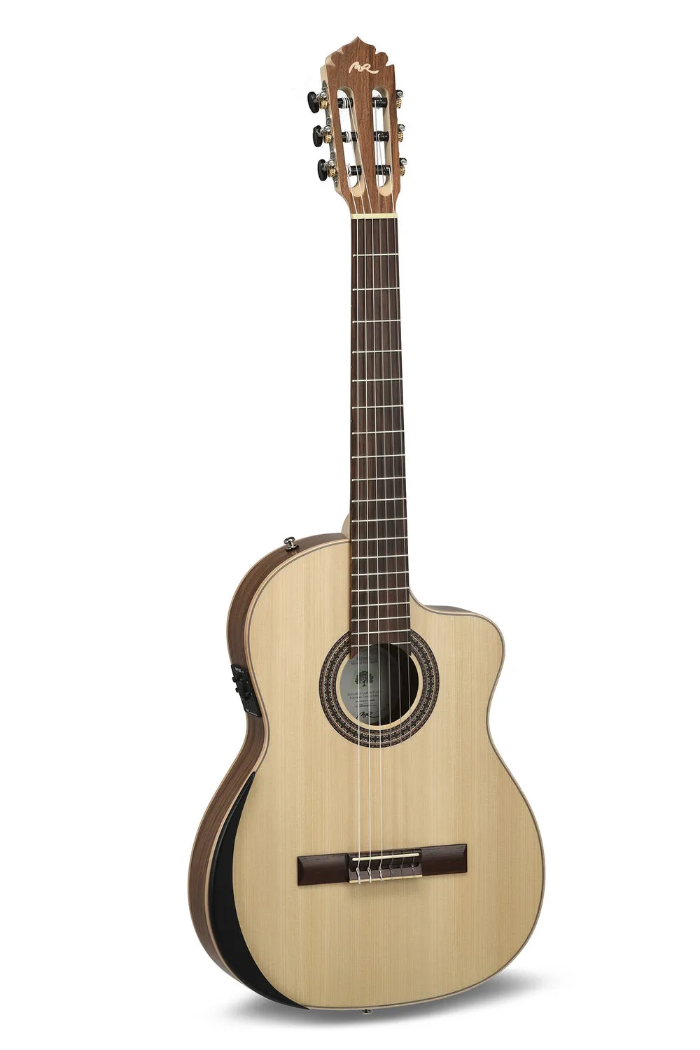 Samba Plano Elektro-Akustikgitarre