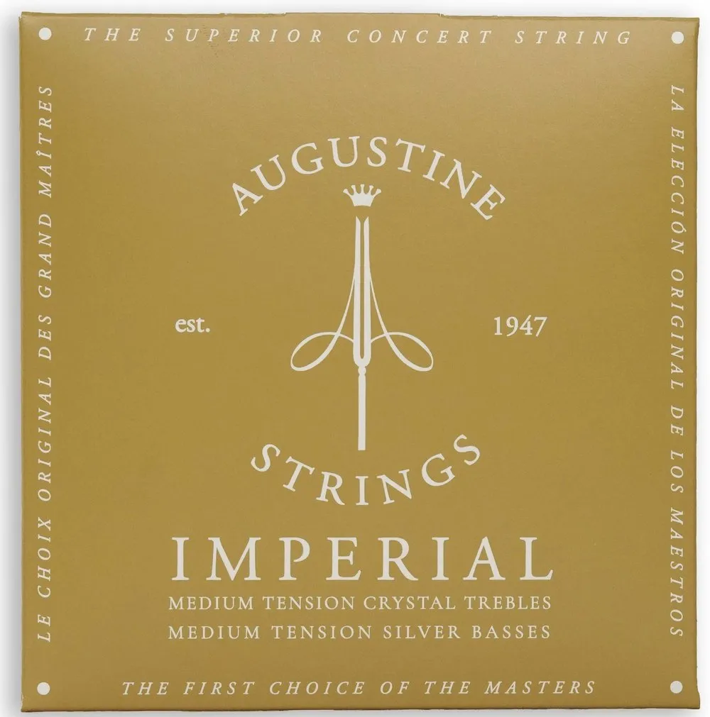 Satz Imperial Red medium