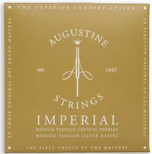 3 x Satz Imperial Red medium