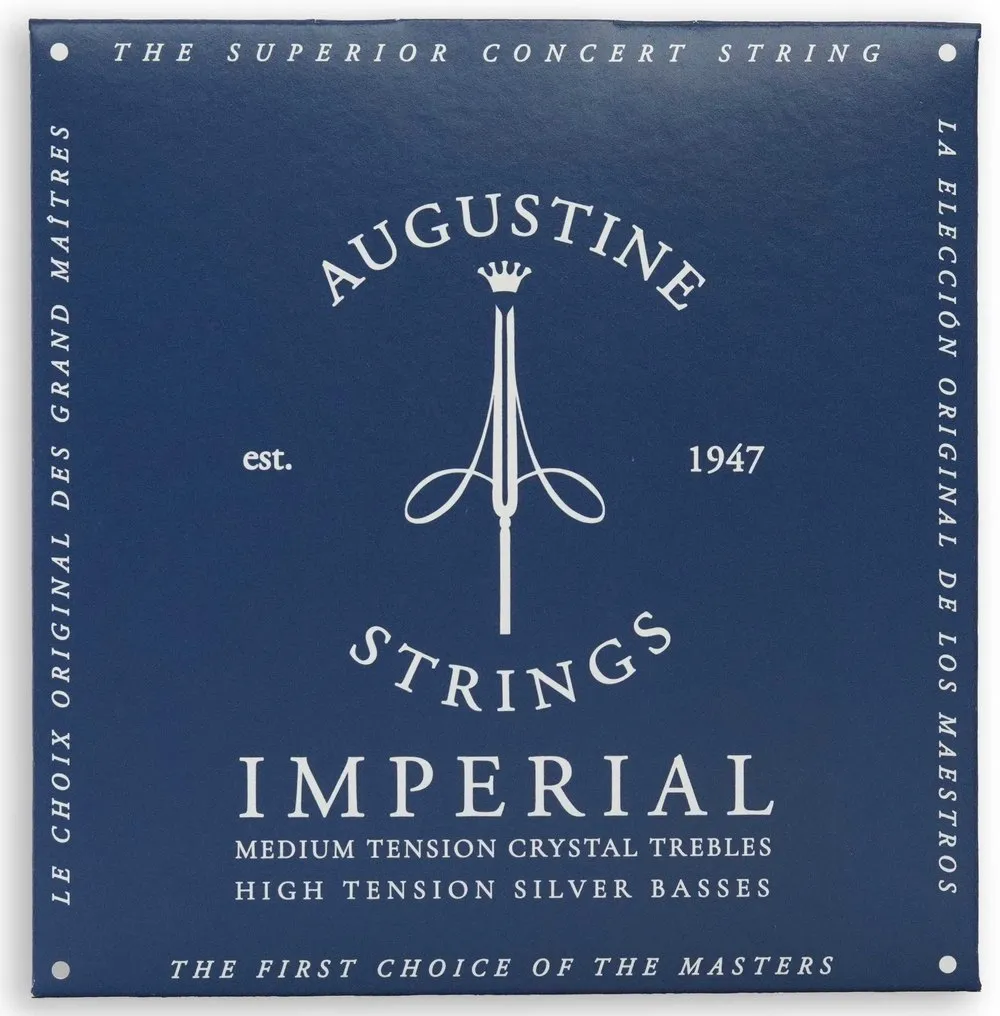 Satz Imperial Blue medium