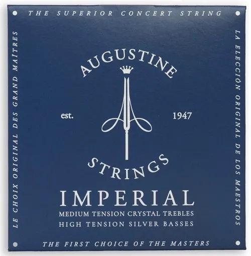 Satz Imperial Blue medium