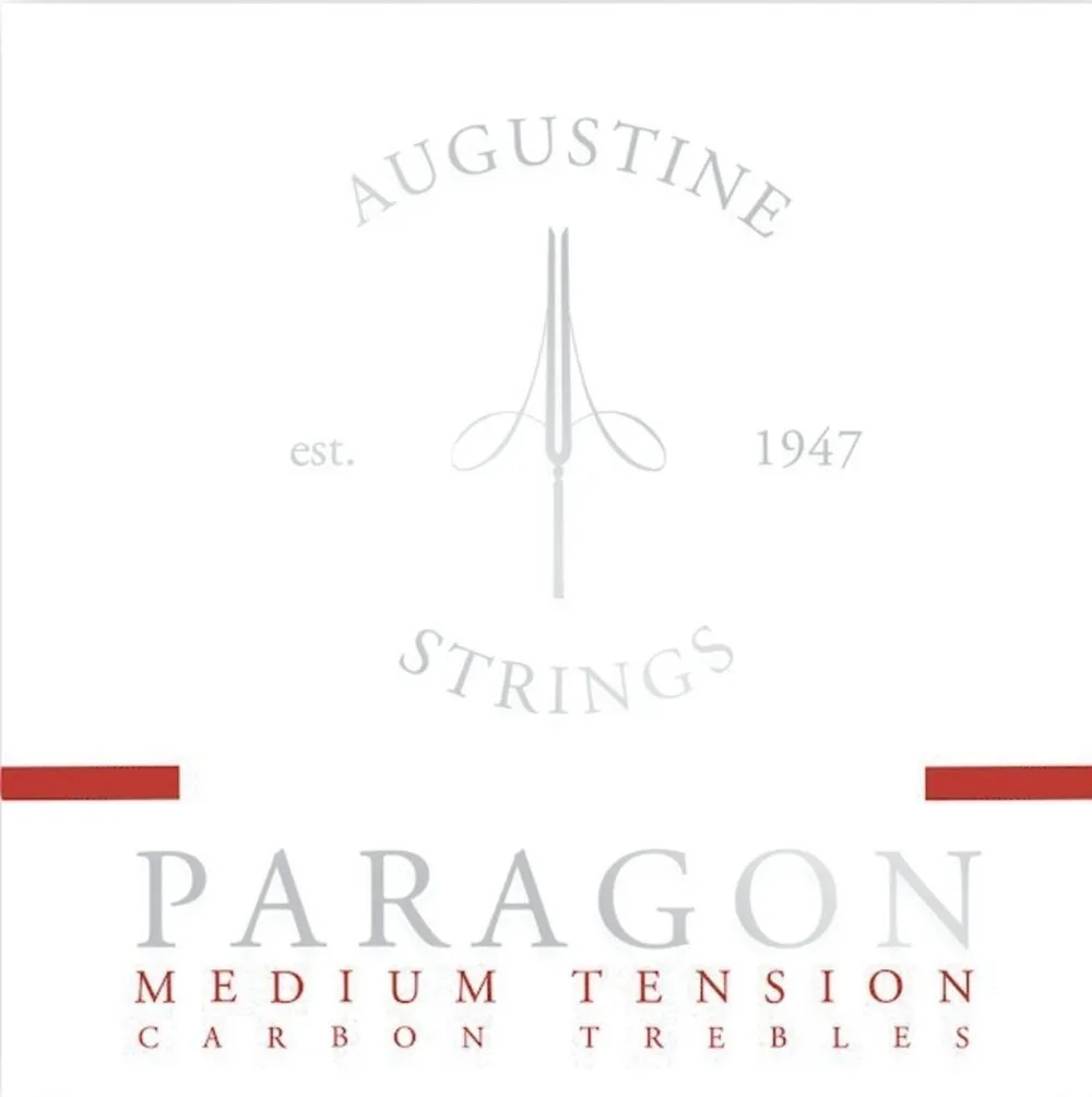 Paragon Carbon Satz rot