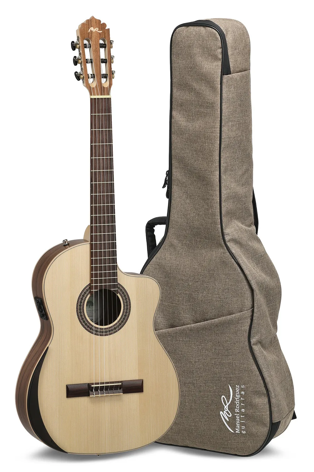 E-Akustik Samba Profundo