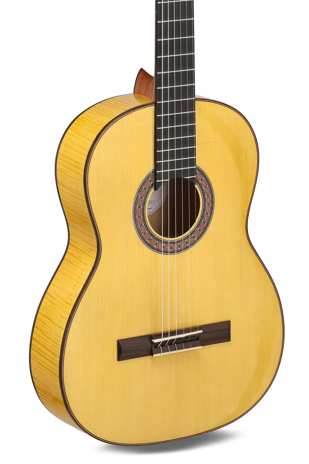 Flamenco Sabicas C3-FR