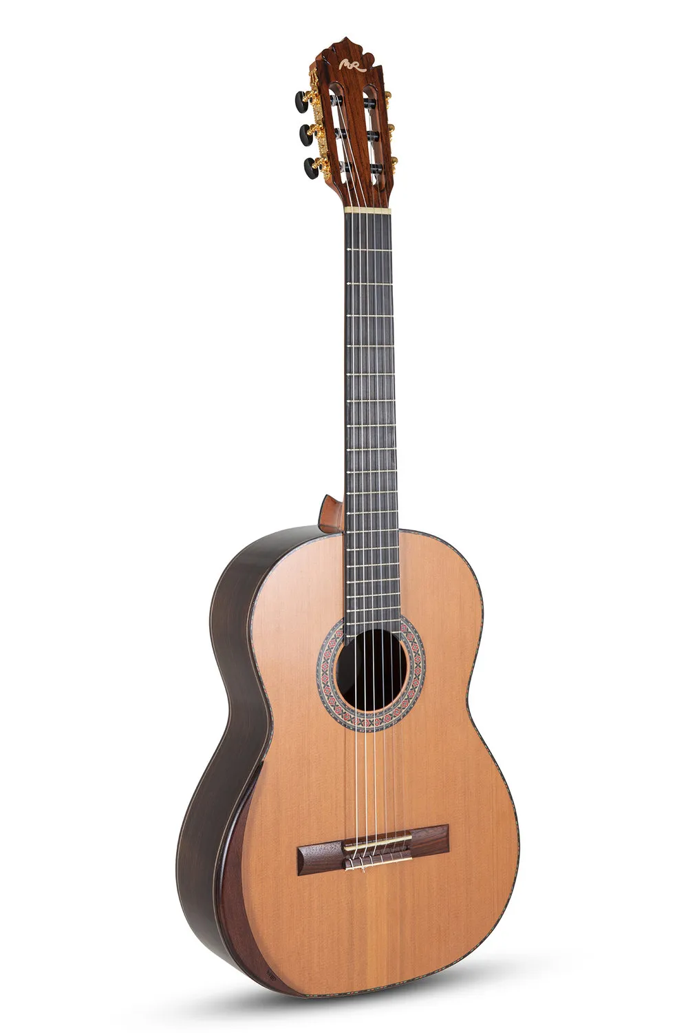 MAGISTRAL F all solid Zeder/Palisander