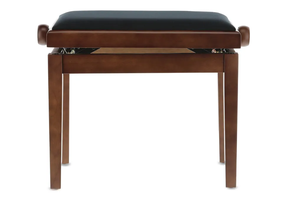 Pianobank Deluxe Nussbaum matt