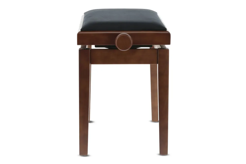 Pianobank Deluxe Nussbaum matt