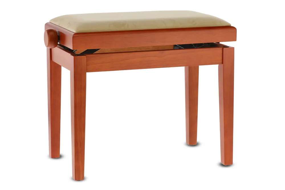 Pianobank Deluxe Kirsch matt