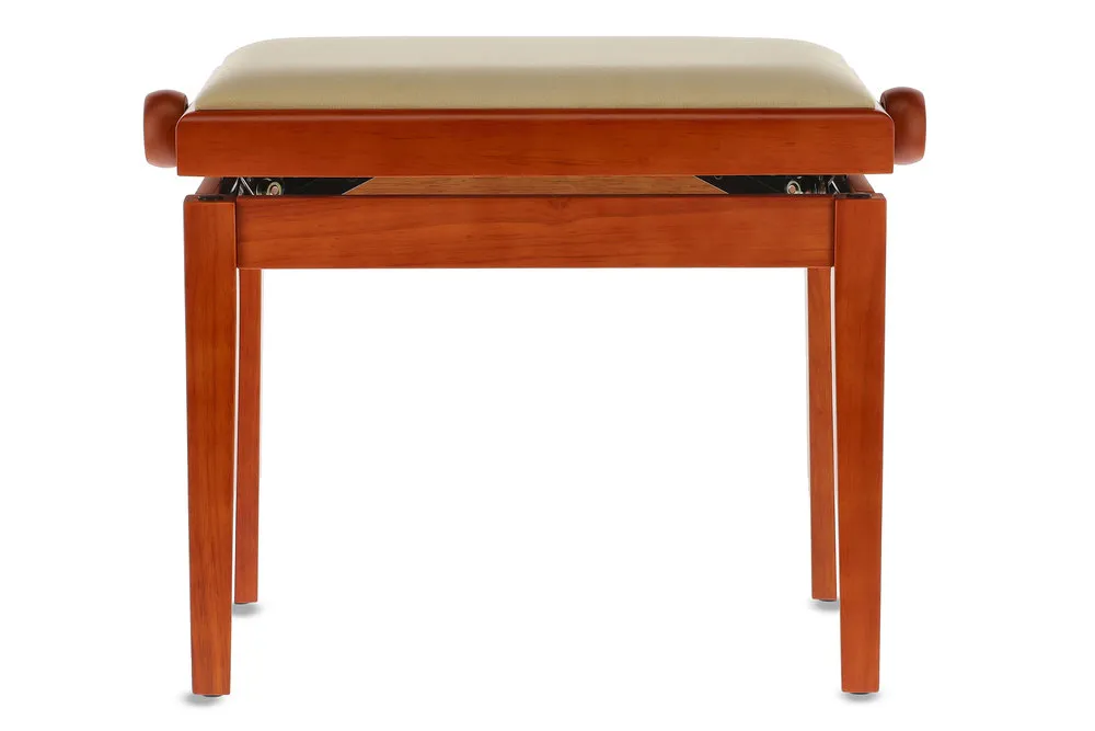Pianobank Deluxe Kirsch matt