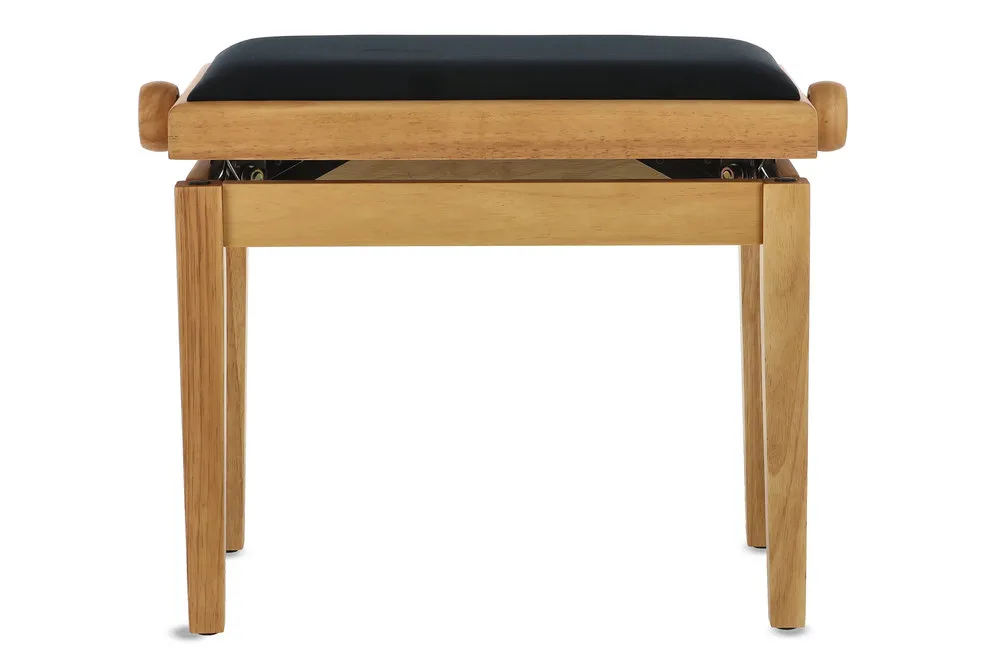 Pianobank Deluxe Natur matt