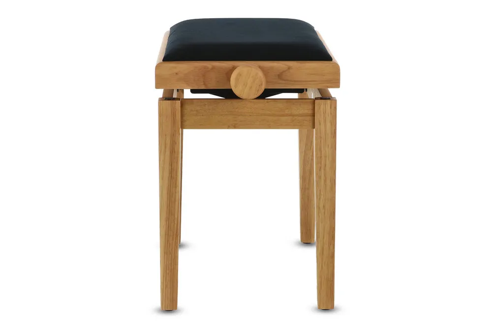 Pianobank Deluxe Natur matt