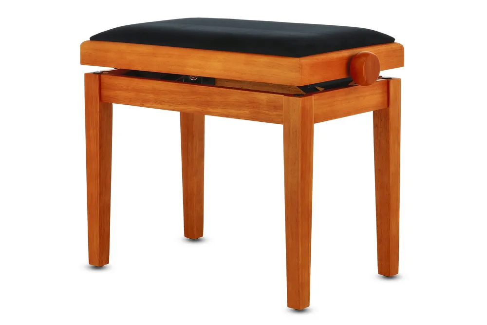 Pianobank Deluxe Ahorn matt