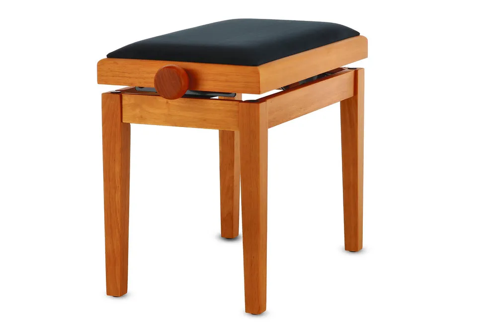 Pianobank Deluxe Ahorn matt