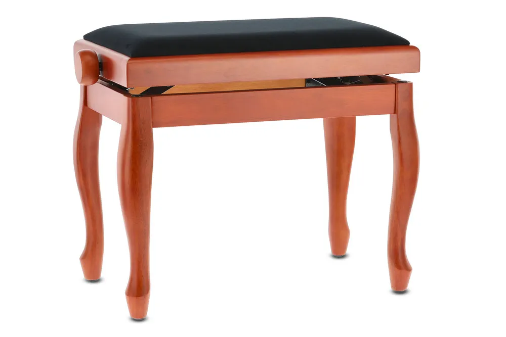 Pianobank Deluxe Classic Kirsche matt