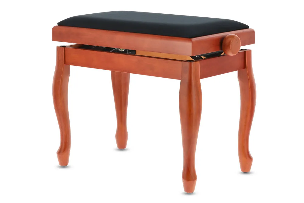 Pianobank Deluxe Classic Kirsche matt