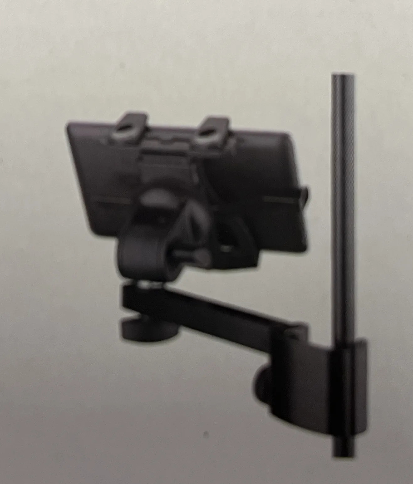19740 Tablet-PC Halter schwarz