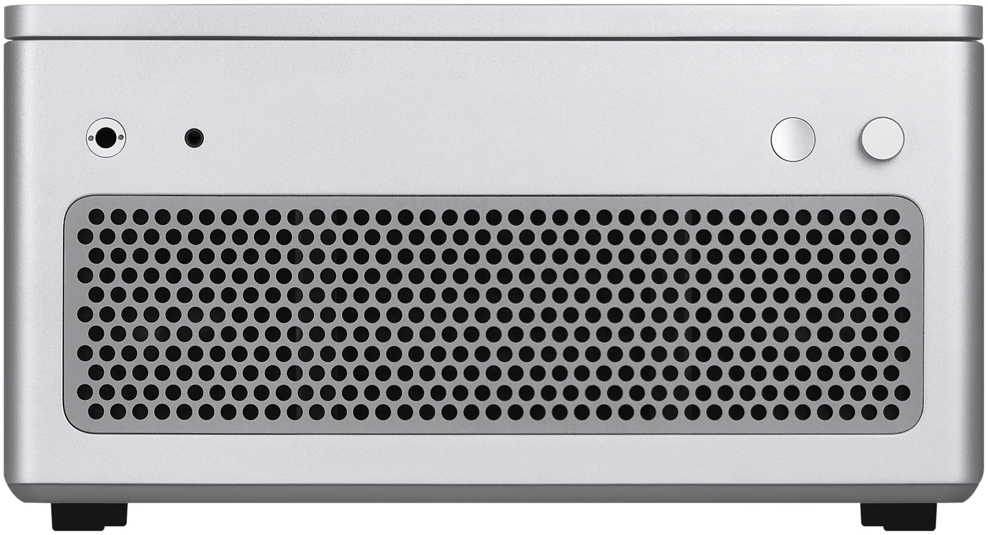 Studio Desktop KI Amp Silver