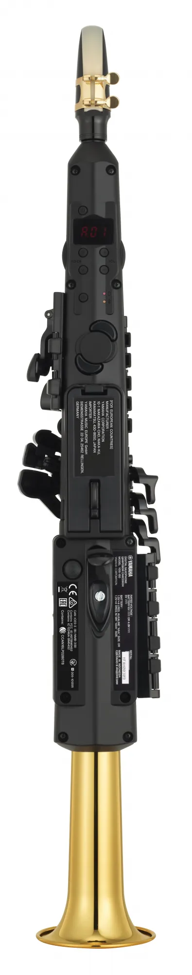 YDS-152 Digital-Saxophon