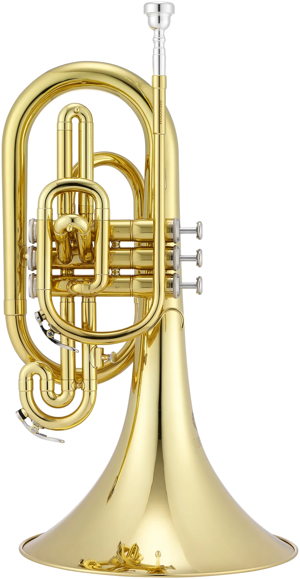 F Marching Mellophon