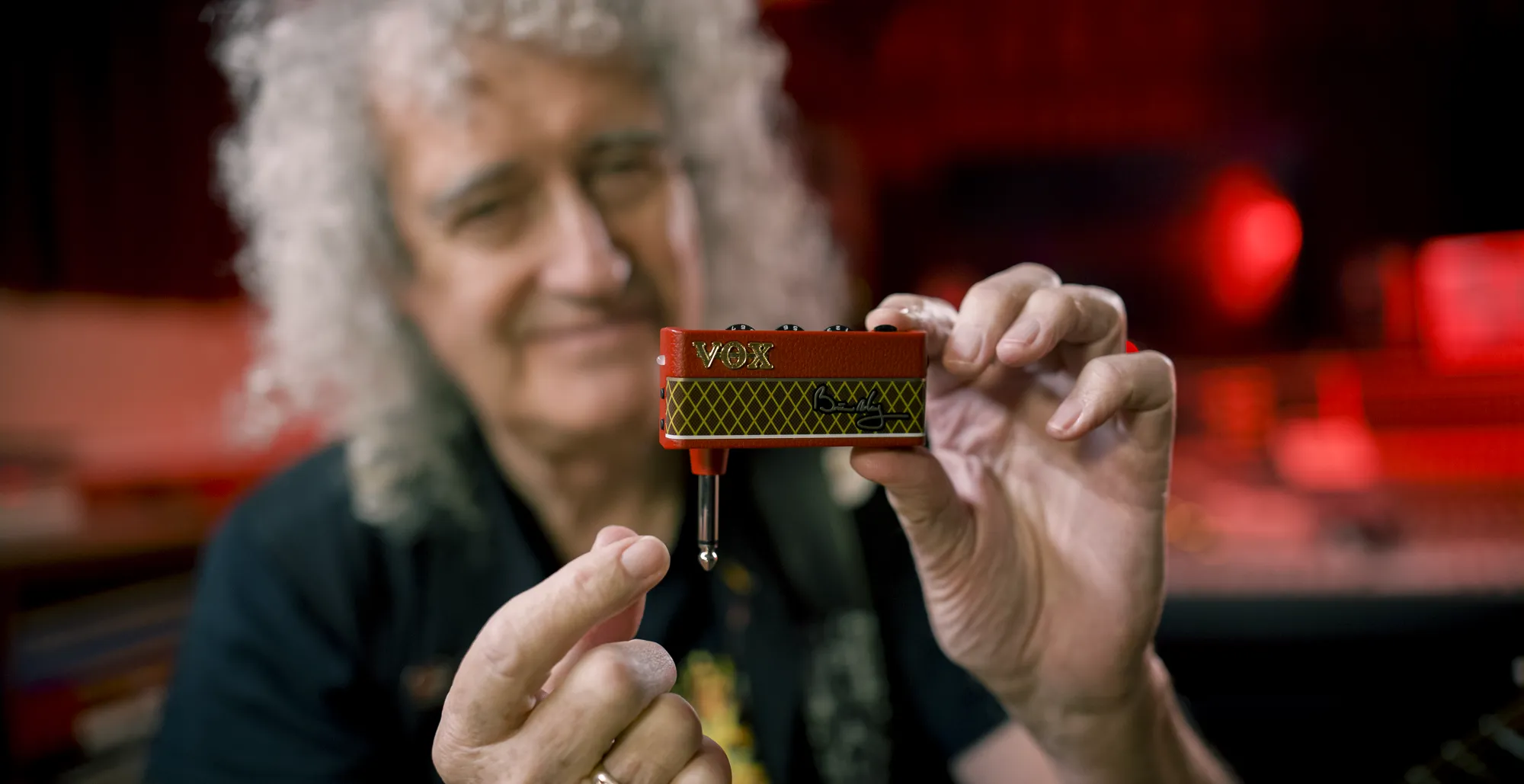 amPlug 2 Brian May Gitarre