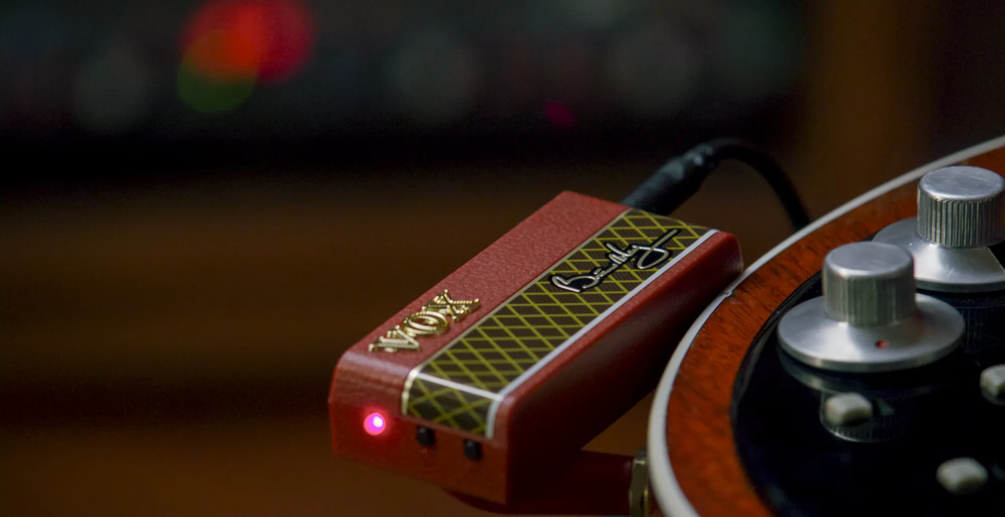 amPlug 2 Brian May Gitarre