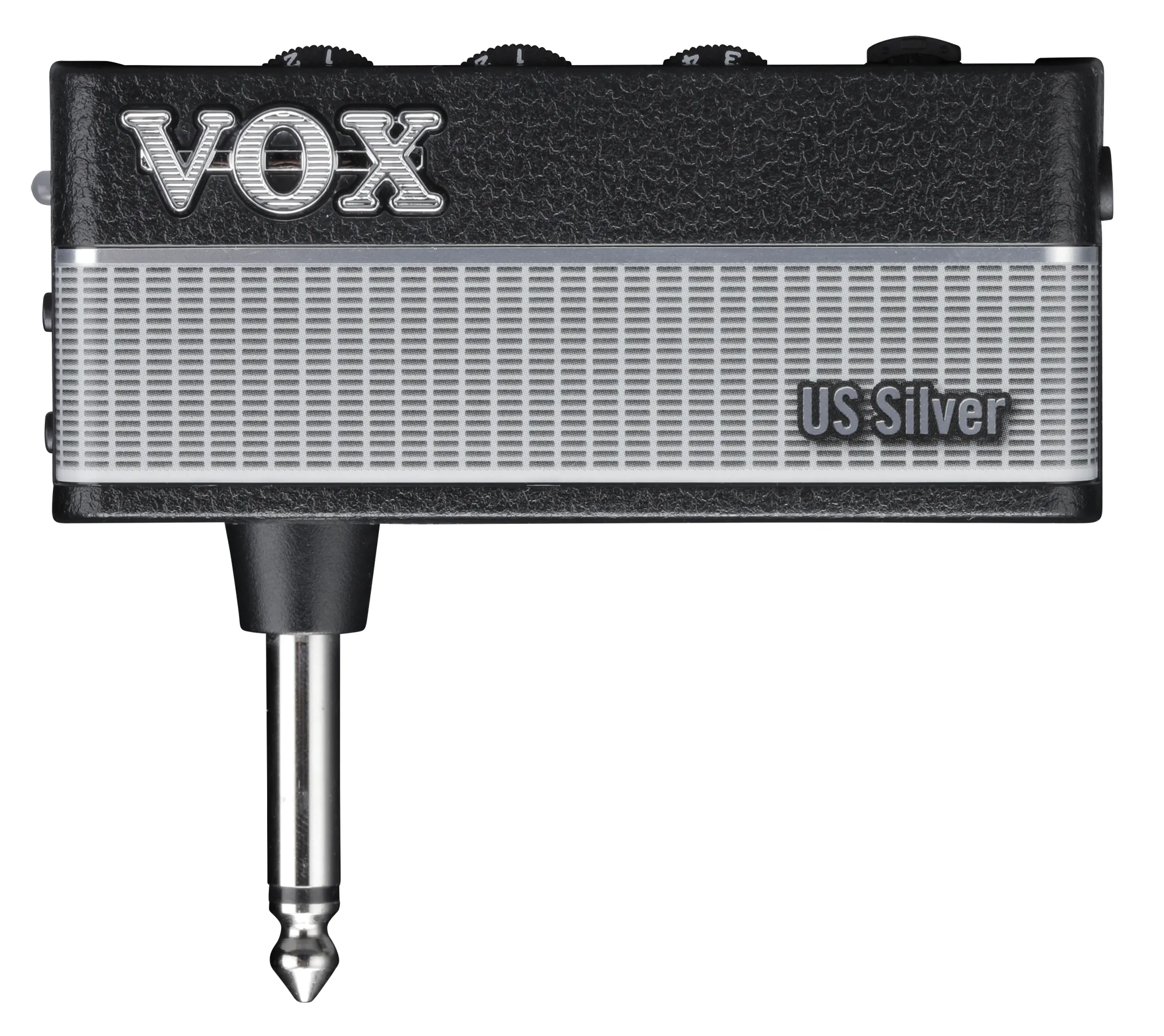 amPlug 3 US Silver Gitarre