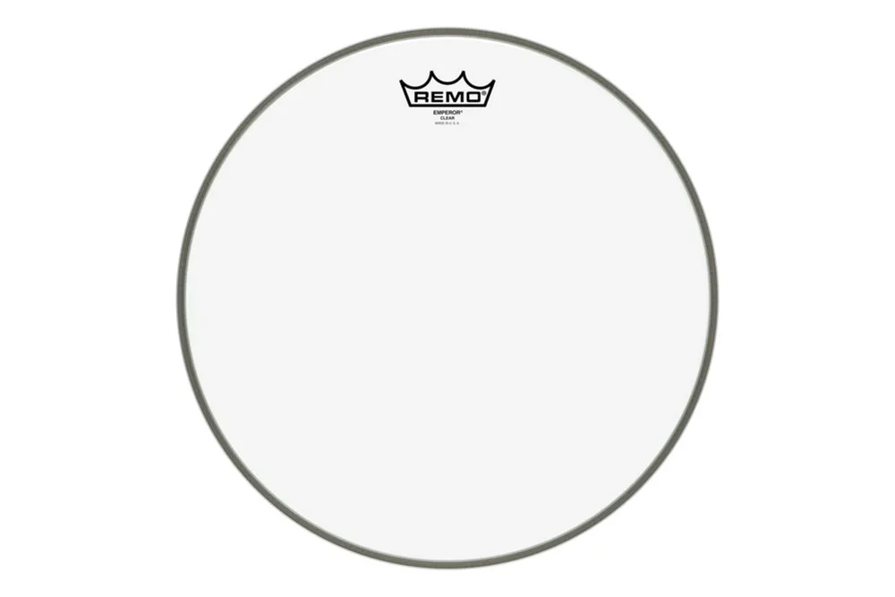 Schlagzeugfell Emperor Transparent 8 BE-0308-00