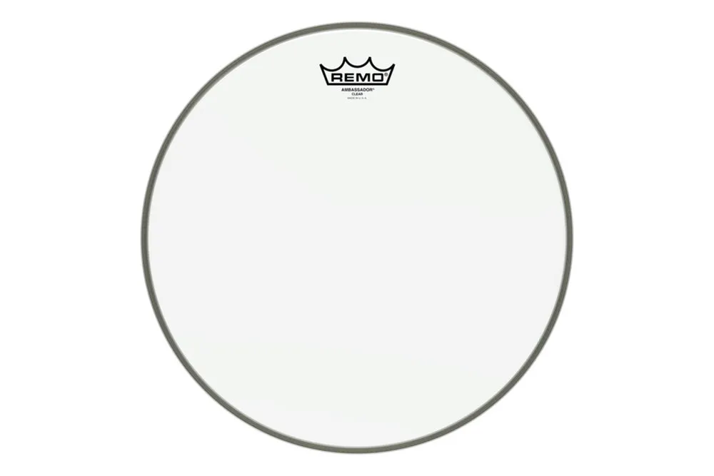 Schlagzeugfell Ambassador Transparent 8 BA-0308-00