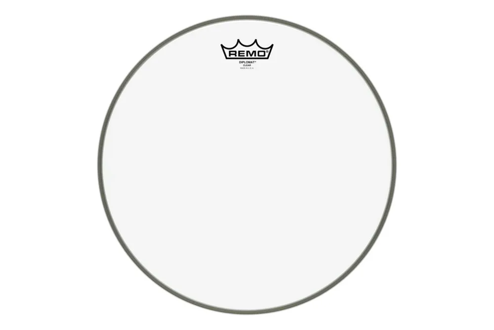 Schlagzeugfell Diplomat Transparent 10 BD-0310-00