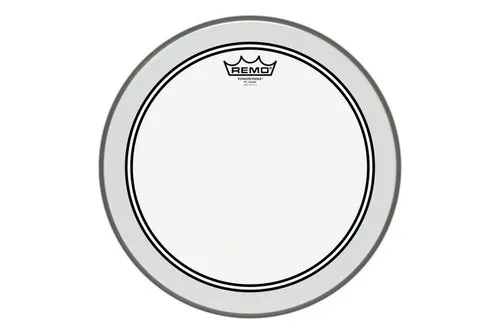Schlagzeugfell Powerstroke 3 Transparent 13 P3-0313-BP