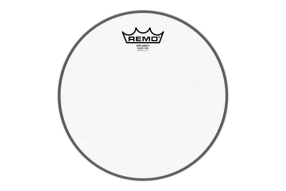 Schlagzeugfell Diplomat Transparent Snaredrum Resonanz 13 SD-0113-00
