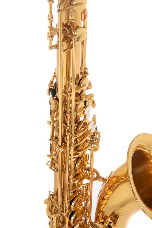 TS-202 Roy Benson