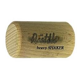 Einzelshaker Holz, klein, heavy Gewa