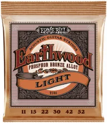 EB2148 Earthwood Phosphor-Bronze