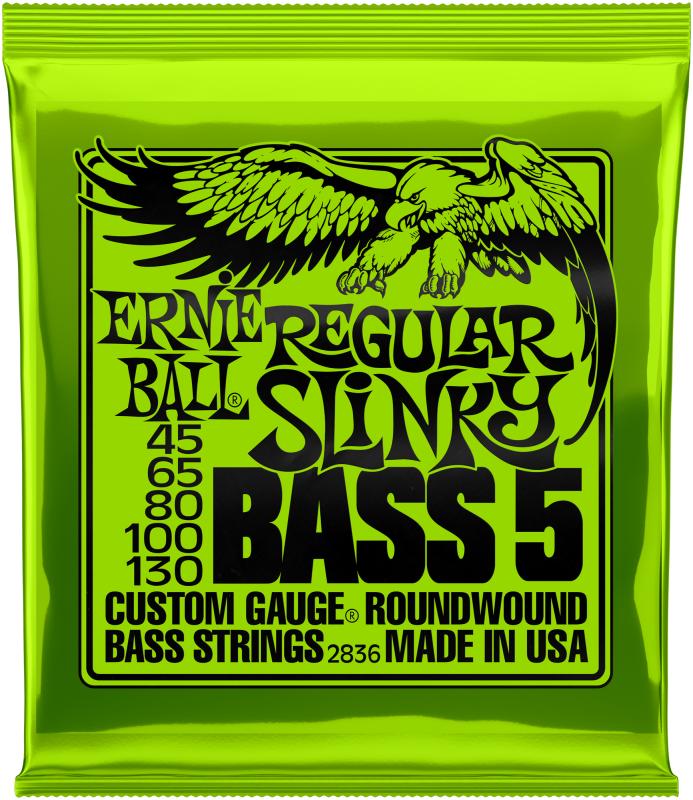 EB2836 Bass-Saiten