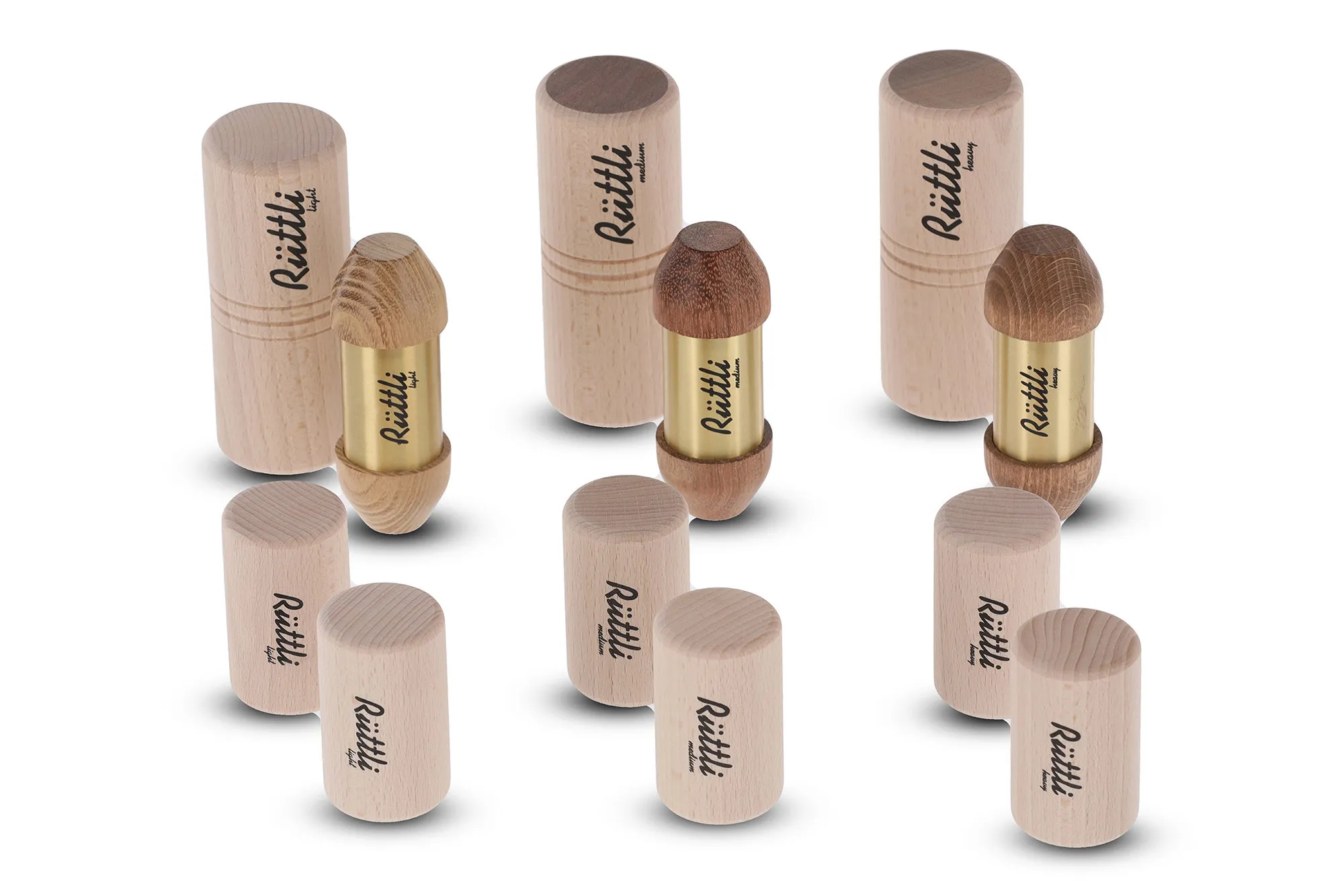 Shaker Rüttli Box