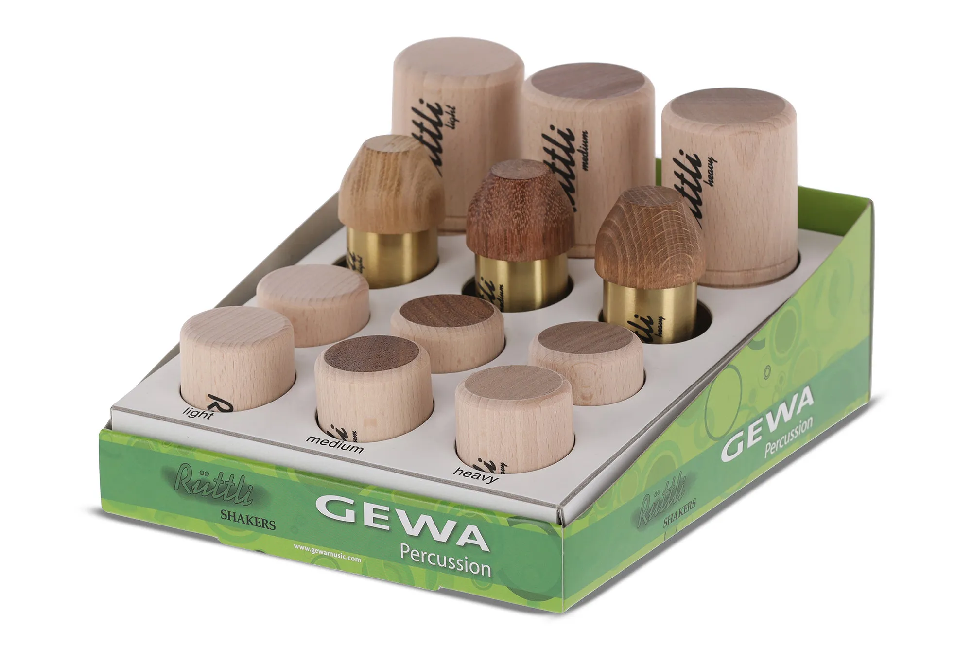 Shaker Rüttli Box