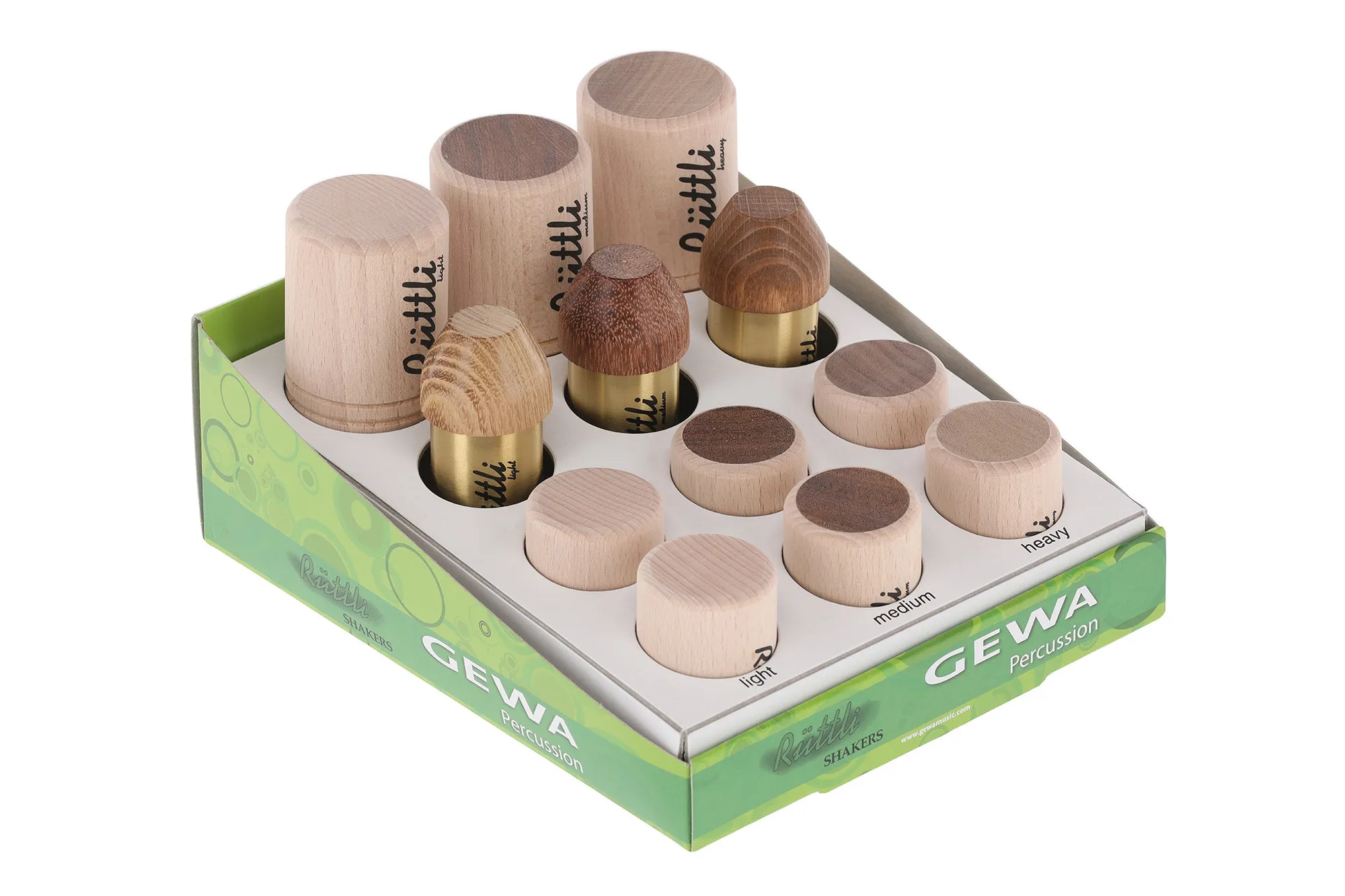 Shaker Rüttli Box