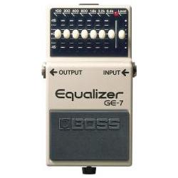 GE-7 7-Band Equalizer