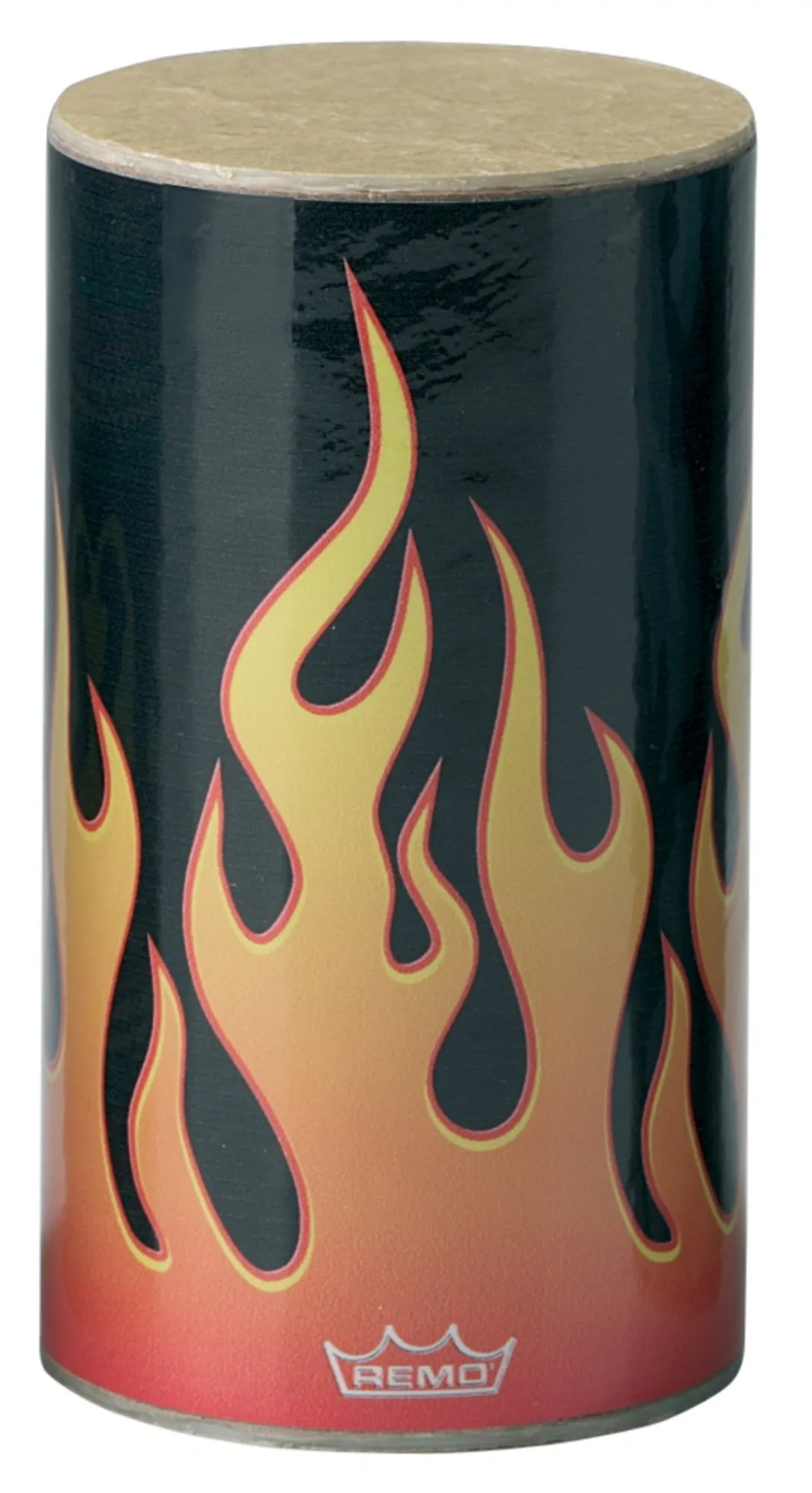 Bossa Shaker Flame