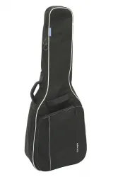 Tasche Konzertgitarre schwarz