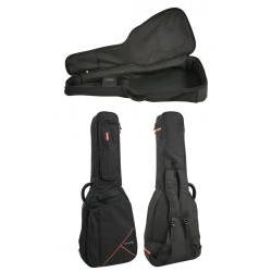 Premium-Tasche E-Bass schwarz