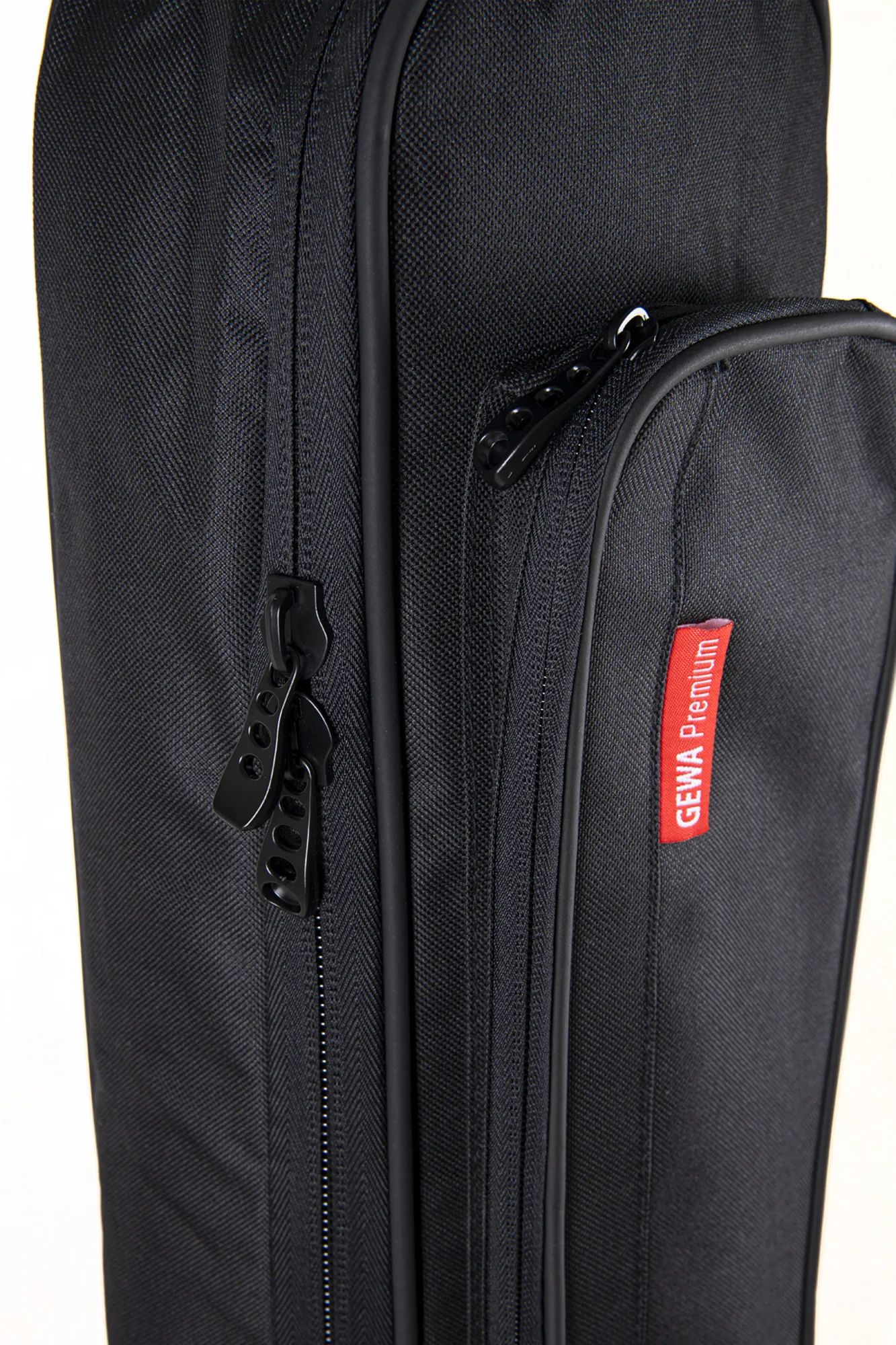 Premium-Tasche E-Bass schwarz
