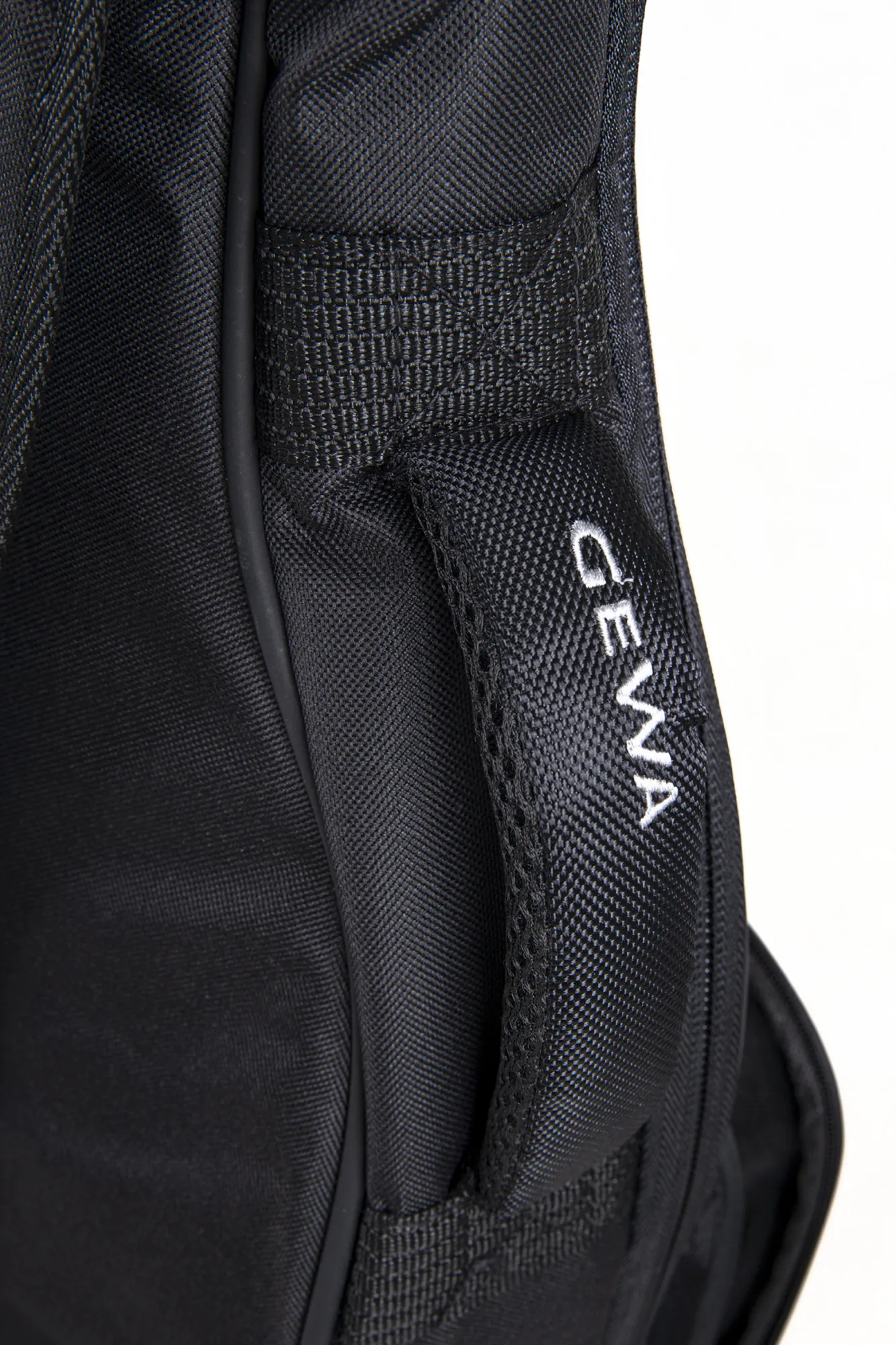 Premium-Tasche E-Bass schwarz