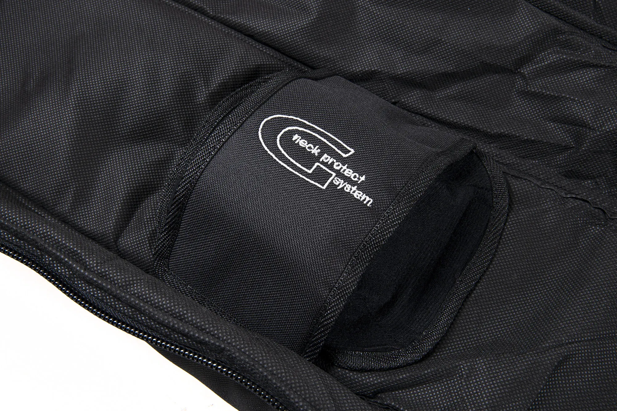 Premium-Tasche E-Bass schwarz