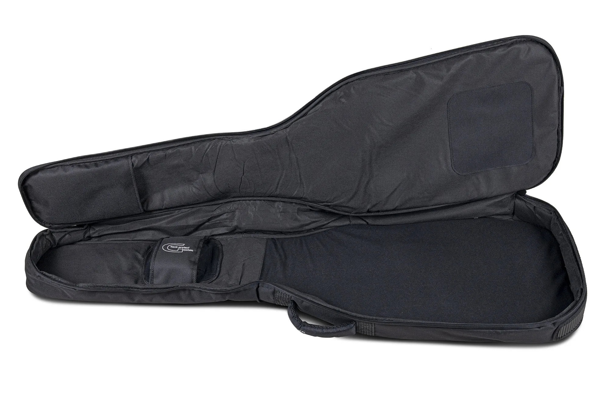 Premium-Tasche E-Bass schwarz