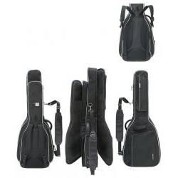 Double-Bag Prestige Western-/E-Gitarre