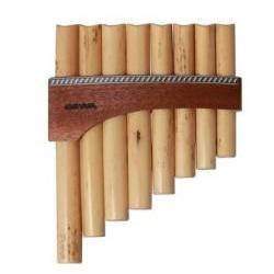Panflöte C-Dur 8 Rohre