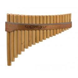 Panflöte C-Dur 20 Rohre